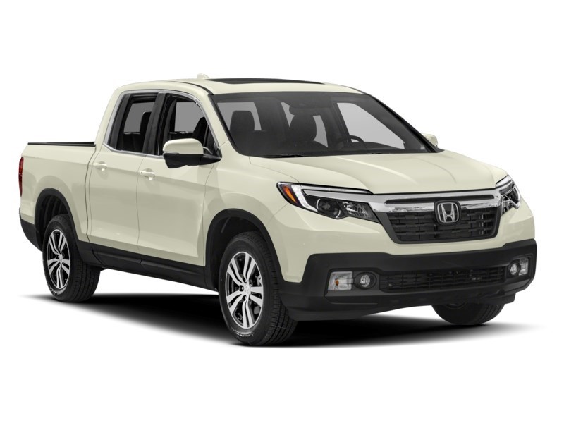 2017 Honda Ridgeline 4WD Crew Cab EX-L Exterior Shot 9
