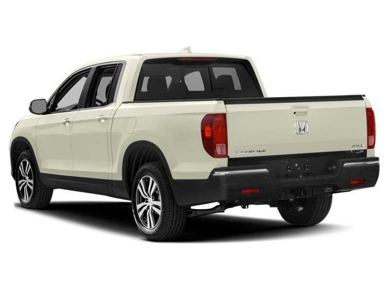 2017 Honda Ridgeline 4WD Crew Cab EX-L Exterior Shot 10