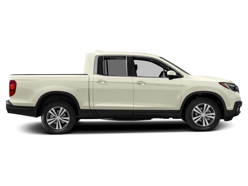 2017 Honda Ridgeline 4WD Crew Cab EX-L Exterior Shot 11