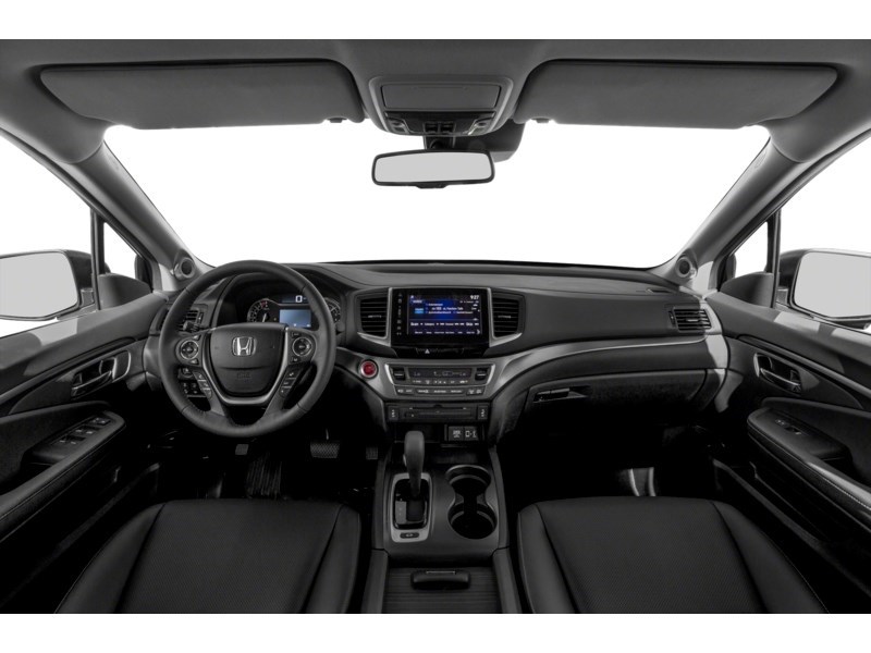 2017 Honda Ridgeline 4WD Crew Cab EX-L Interior Shot 6