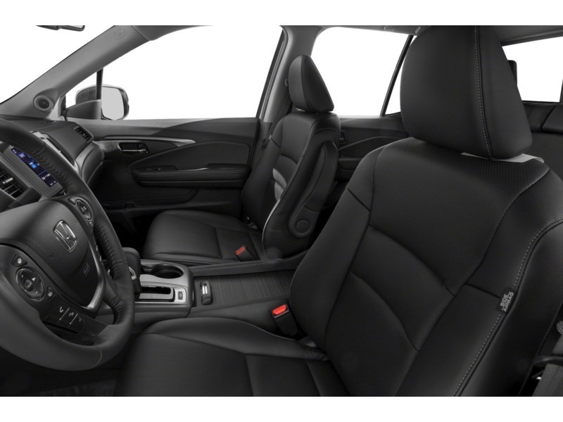 2017 Honda Ridgeline 4WD Crew Cab EX-L Interior Shot 4