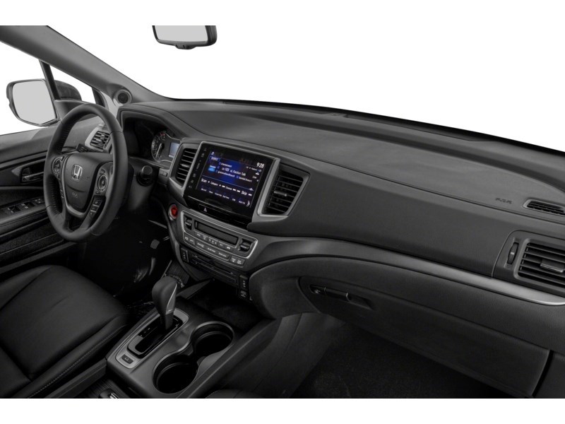 2017 Honda Ridgeline 4WD Crew Cab EX-L Interior Shot 1