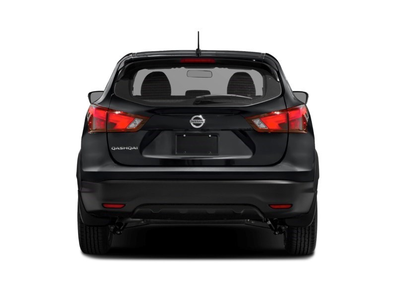 2019 Nissan Qashqai SV CVT | Sunroof | Ultra LOW KM's Exterior Shot 8