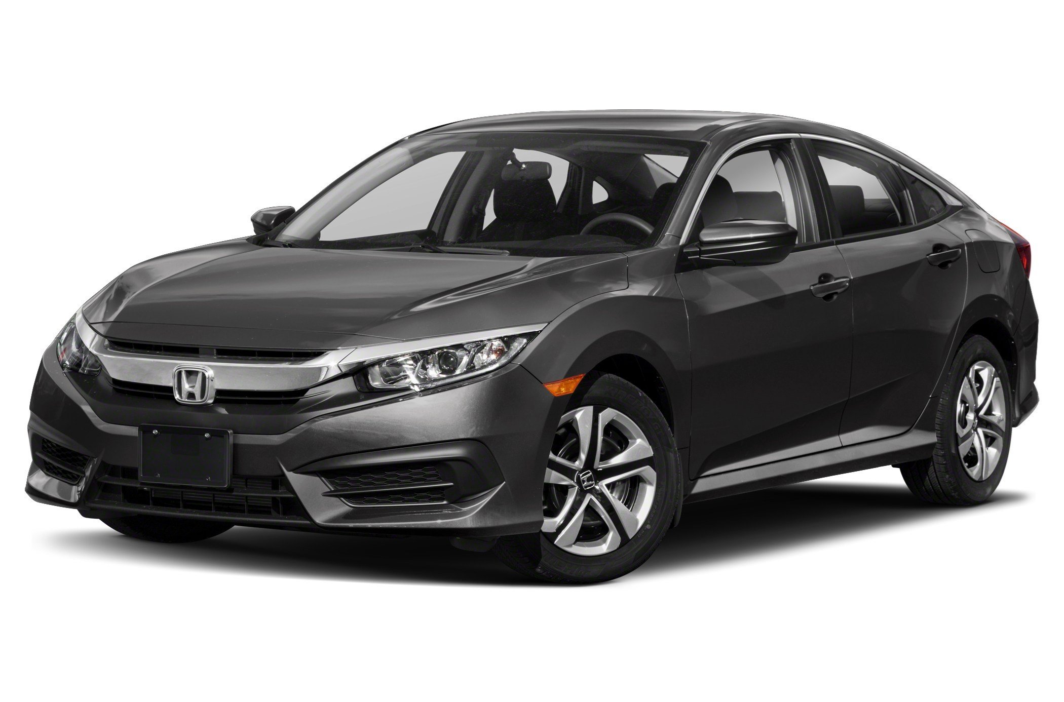 2018 Honda Civic LX (CVT)