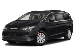 2027 Chrysler Grand Caravan Passenger Van