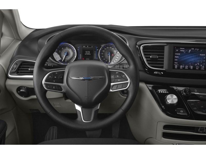 2026 Chrysler Grand Caravan SXT 2WD Interior Shot 3