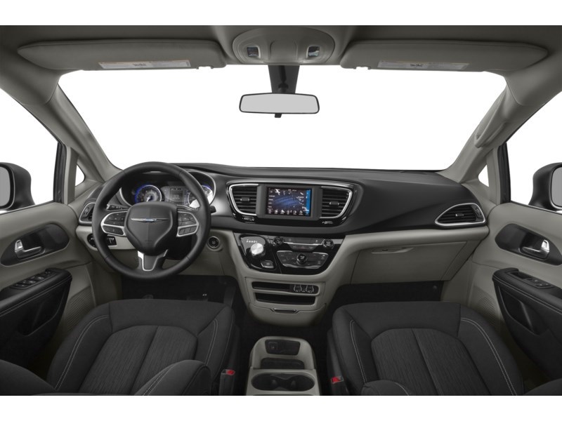 2026 Chrysler Grand Caravan SXT 2WD Interior Shot 6