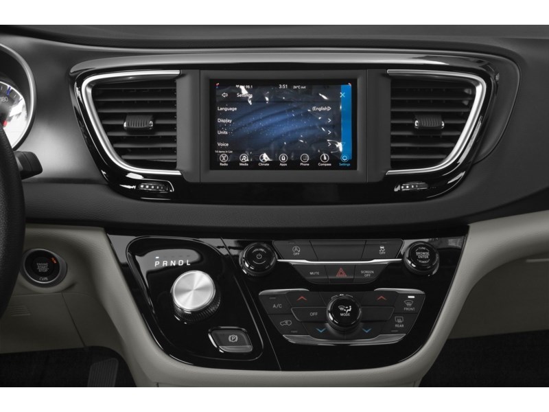 2026 Chrysler Grand Caravan SXT 2WD Interior Shot 2