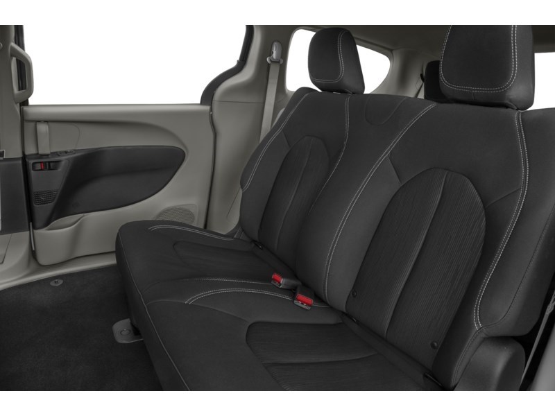 2026 Chrysler Grand Caravan SXT 2WD Interior Shot 5