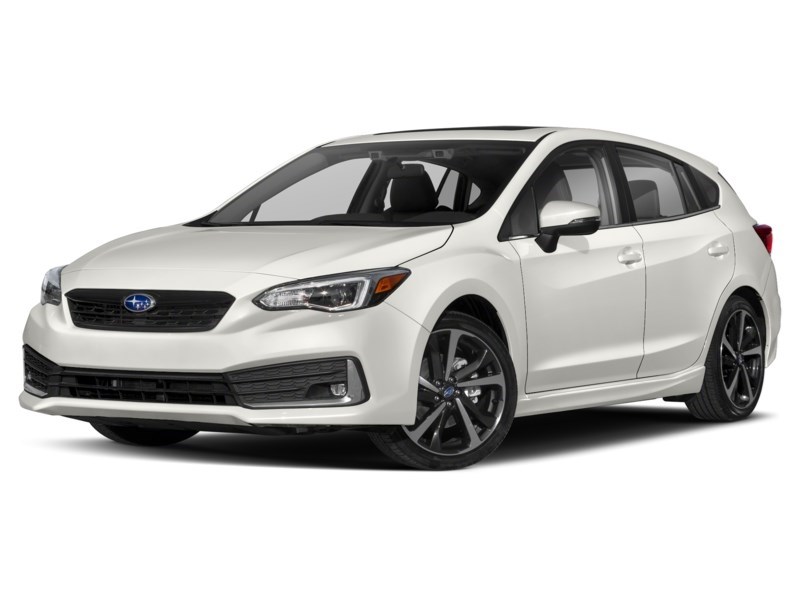 2020 Subaru Impreza Sport-tech Hatch | Navi | Leather | Sunroof Exterior Shot 1