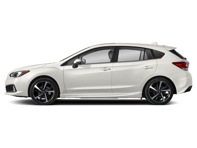 2020 Subaru Impreza Sport-tech Hatch | Navi | Leather | Sunroof Exterior Shot 6