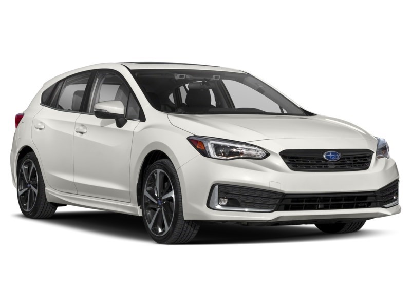 2020 Subaru Impreza Sport-tech Hatch | Navi | Leather | Sunroof Exterior Shot 8
