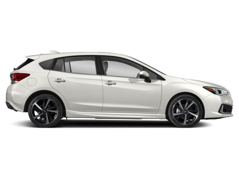 2020 Subaru Impreza Sport-tech Hatch | Navi | Leather | Sunroof Exterior Shot 10