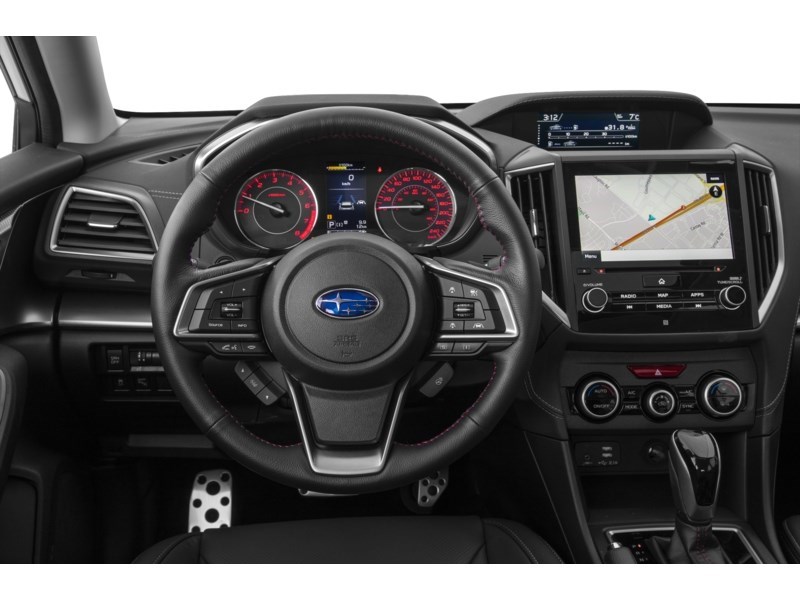 2020 Subaru Impreza Sport-tech Hatch | Navi | Leather | Sunroof Interior Shot 3