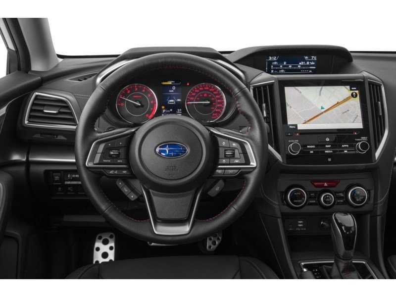 2020 Subaru Impreza Sport-tech Hatch | Navi | Leather | Sunroof Interior Shot 3