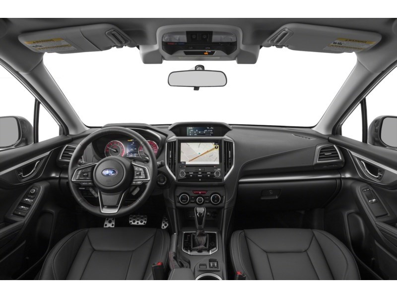 2020 Subaru Impreza Sport-tech Hatch | Navi | Leather | Sunroof Interior Shot 6