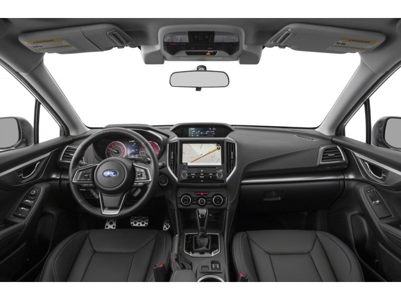 2020 Subaru Impreza Sport-tech Hatch | Navi | Leather | Sunroof Interior Shot 6
