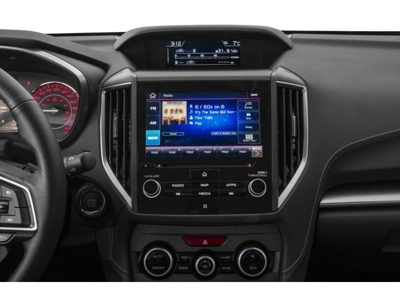 2020 Subaru Impreza Sport-tech Hatch | Navi | Leather | Sunroof Interior Shot 2
