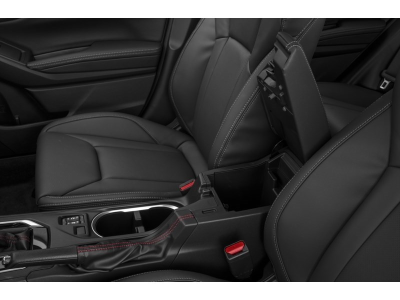 2020 Subaru Impreza Sport-tech Hatch | Navi | Leather | Sunroof Interior Shot 7