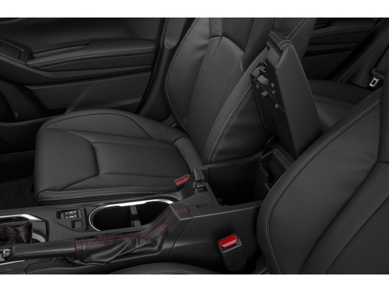 2020 Subaru Impreza Sport-tech Hatch | Navi | Leather | Sunroof Interior Shot 7