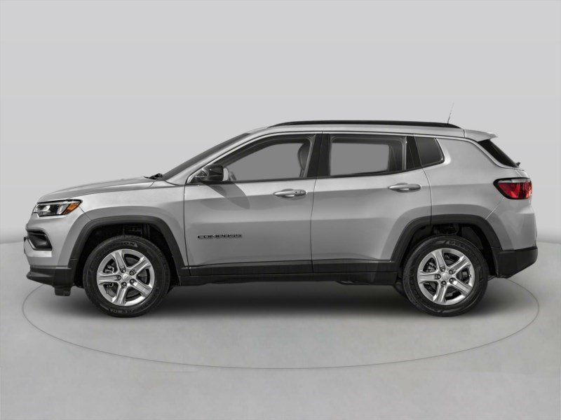 2025 Jeep Compass Limited OEM Shot 2
