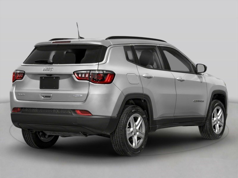 2025 Jeep Compass Limited OEM Shot 3