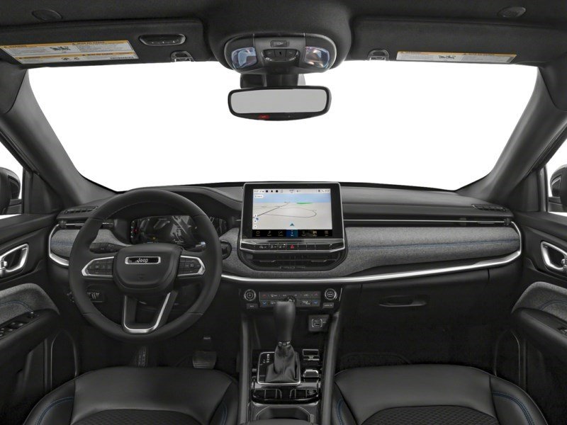 2025 Jeep Compass Limited OEM Shot 4