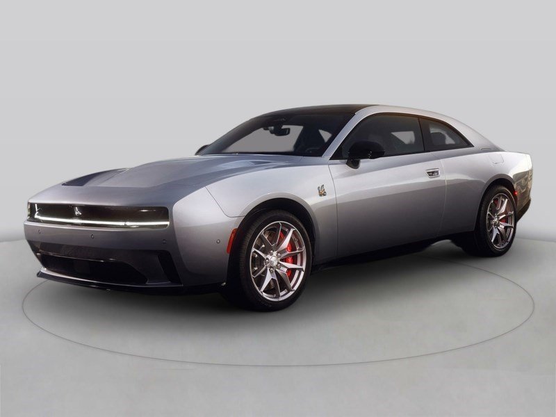 2025 Dodge Charger Daytona Base OEM Shot 1
