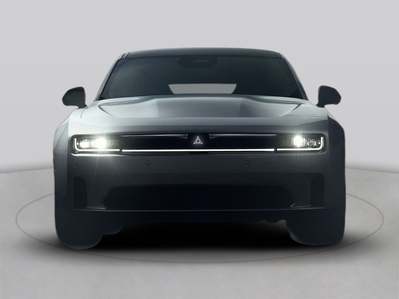 2025 Dodge Charger Daytona Base OEM Shot 3