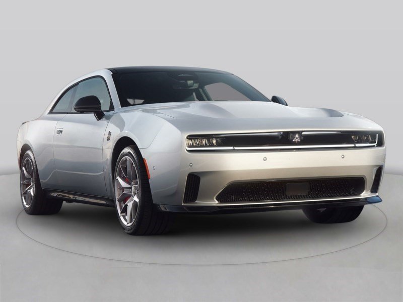 2025 Dodge Charger Daytona Base OEM Shot 5