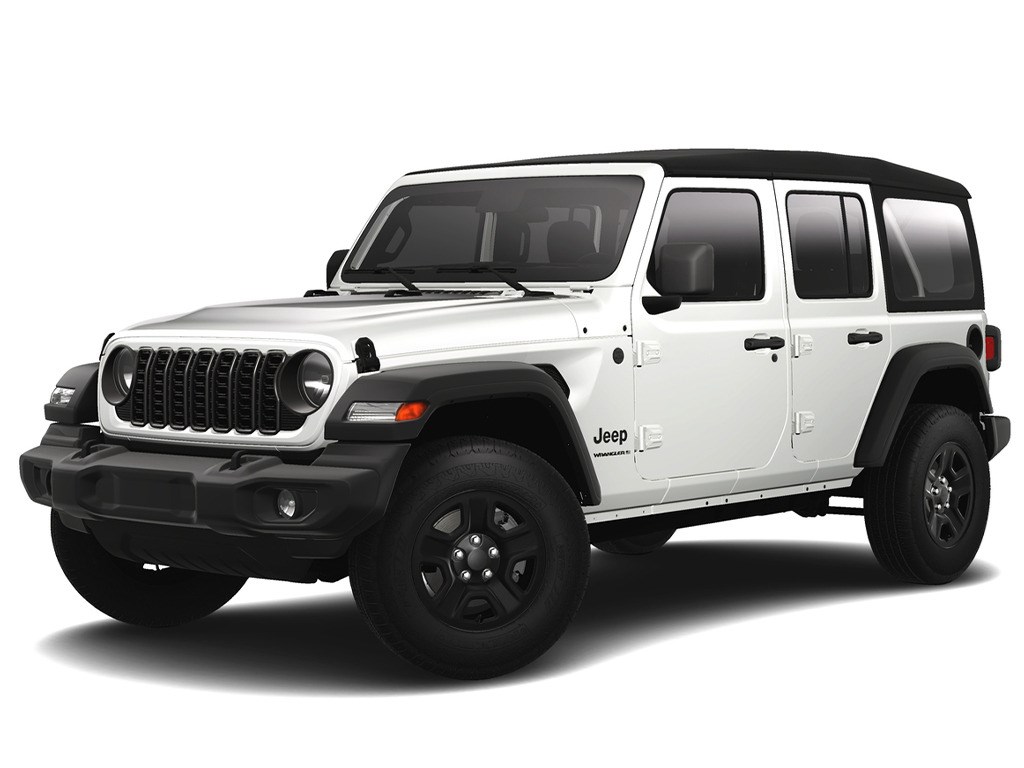 2025 Jeep Wrangler