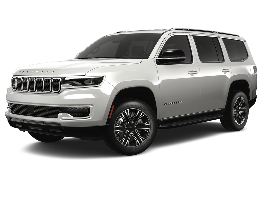 2025 Jeep Wagoneer