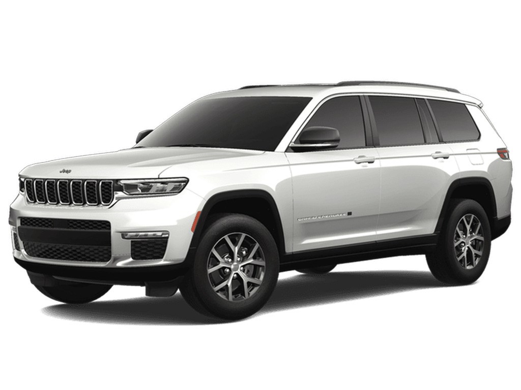 2025 Jeep Grand Cherokee L
