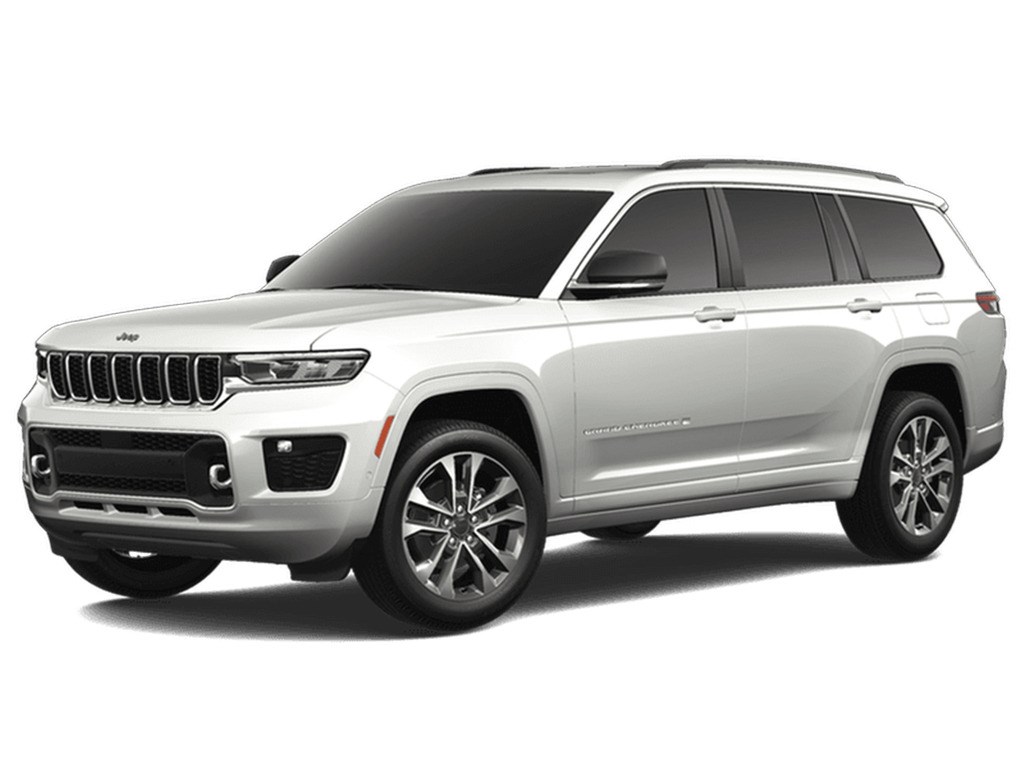 2025 Jeep Grand Cherokee L