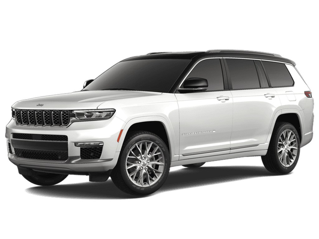 2025 Jeep Grand Cherokee L