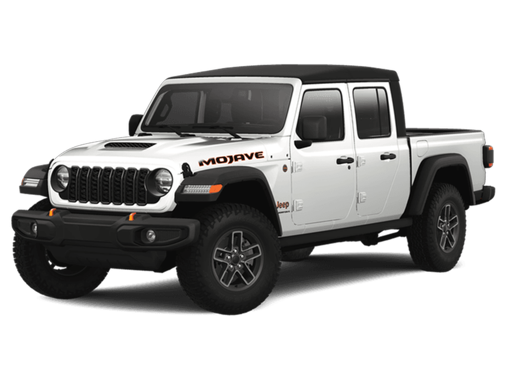 2025 Jeep Gladiator