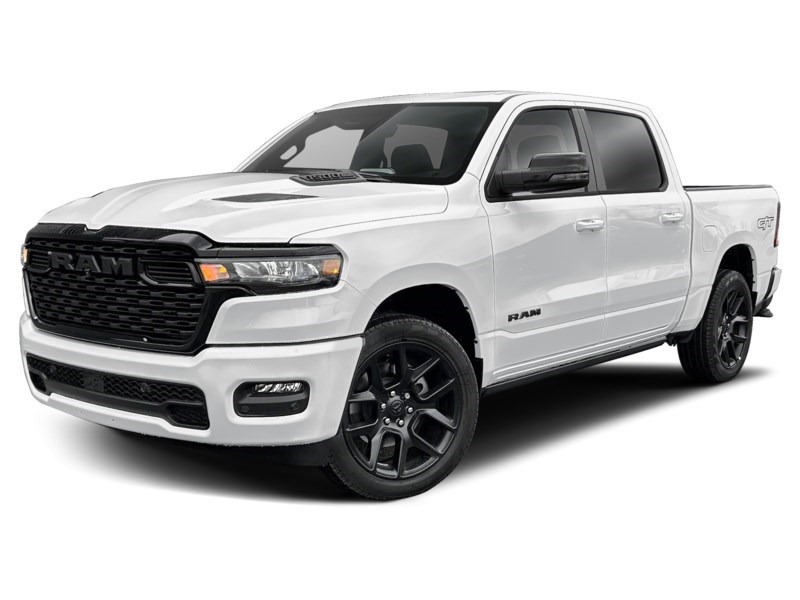 2026 RAM 1500 Sport 4x4 Crew Cab 5'7" Box Exterior Shot 1