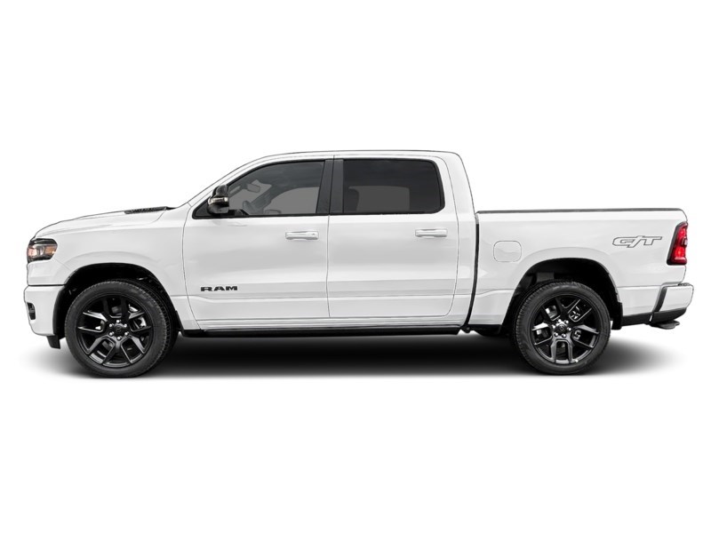 2026 RAM 1500 Sport 4x4 Crew Cab 5'7" Box Exterior Shot 2