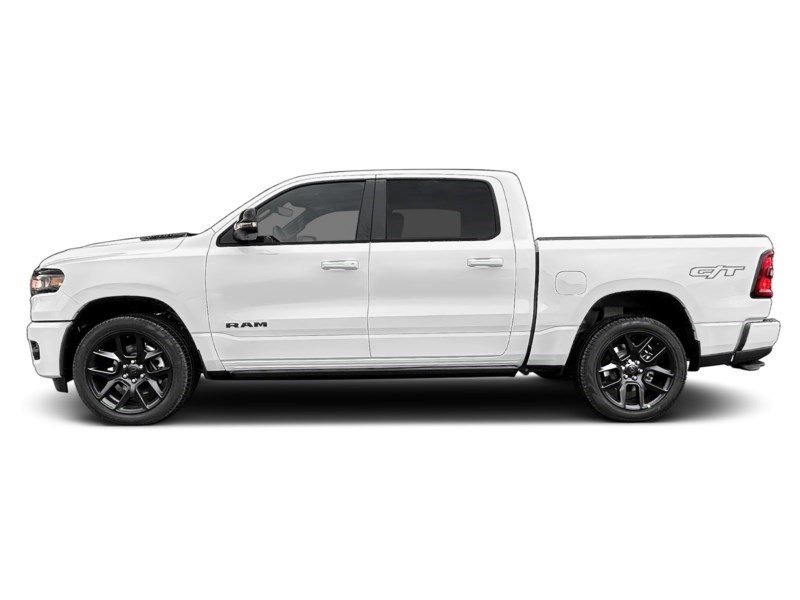 2026 RAM 1500 Sport 4x4 Crew Cab 5'7" Box Exterior Shot 2