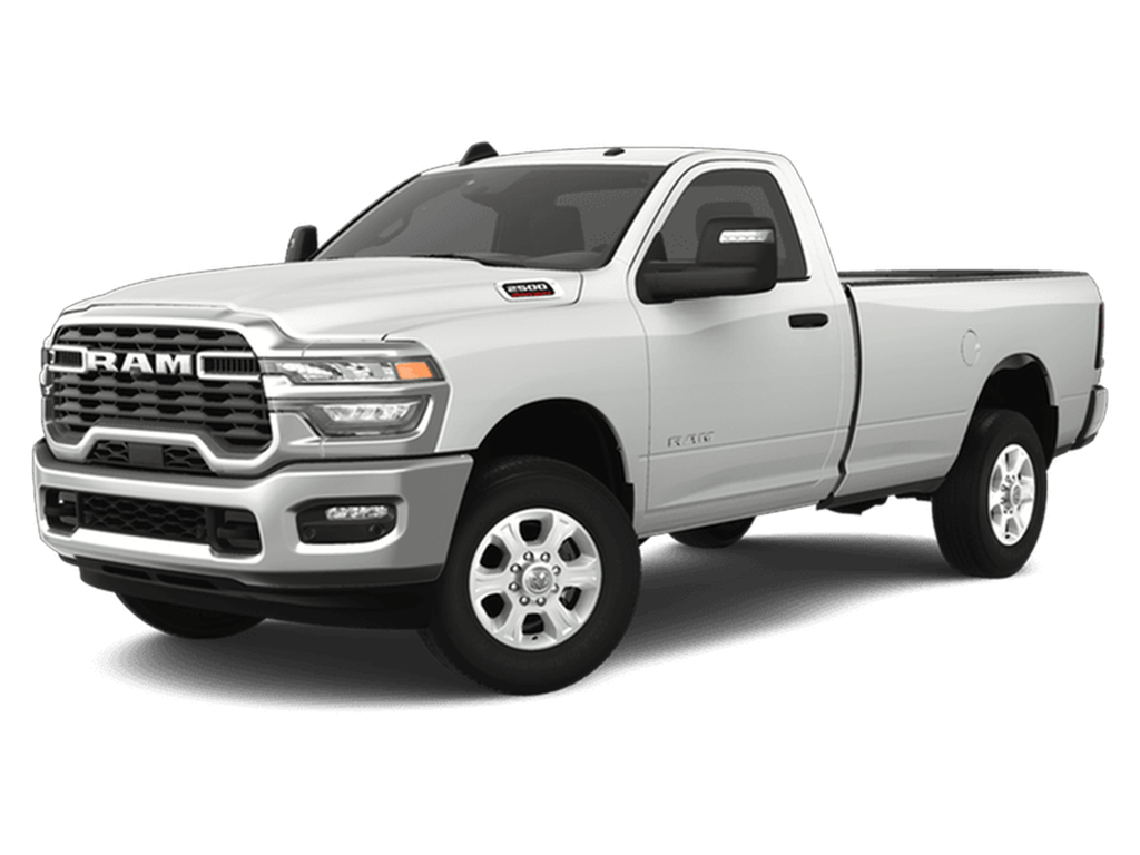 2025 RAM 2500