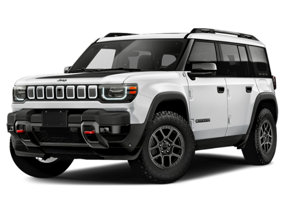 2026 Recon exterior
