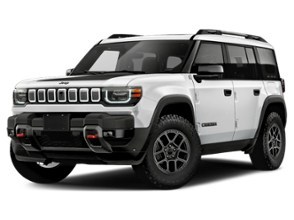 2026 Jeep Recon SUV
