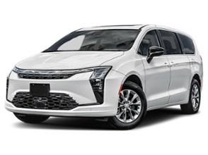 2027 Chrysler Pacifica Passenger Van