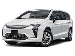 2027 Chrysler Pacifica Passenger Van