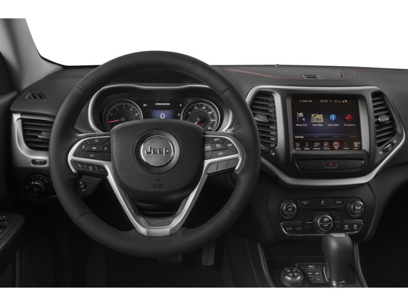 Barrhaven Used 2016 Jeep Cherokee Trailhawk In Stock Used Vehicle