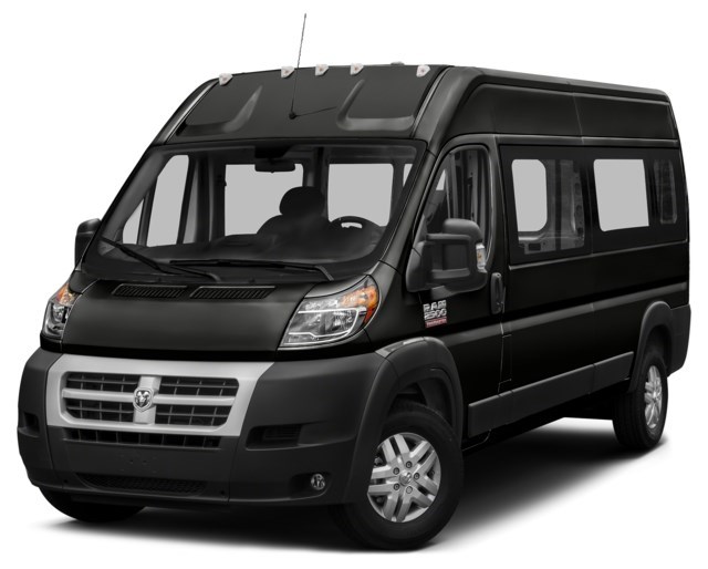 2018 RAM ProMaster 2500 Window Van Regular Dealer In Ottawa Competitive