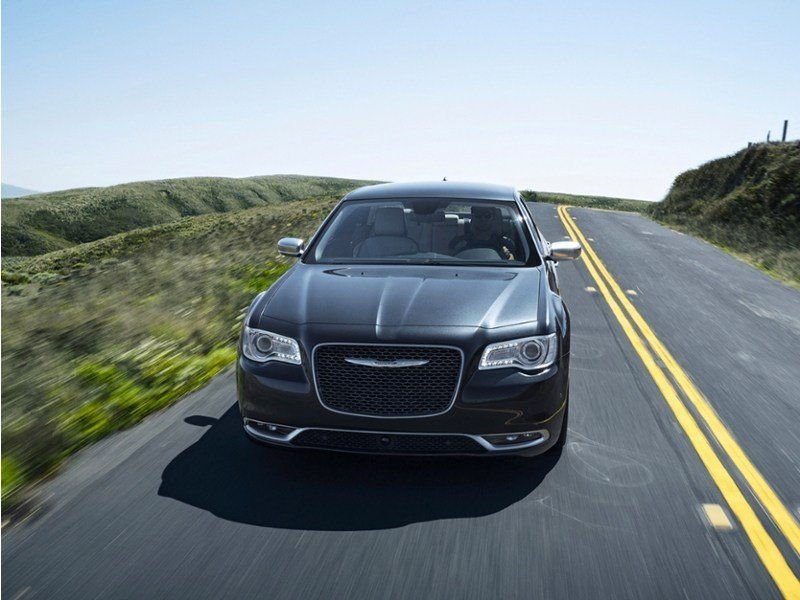 2017 Chrysler 300 Touring OEM Shot 1