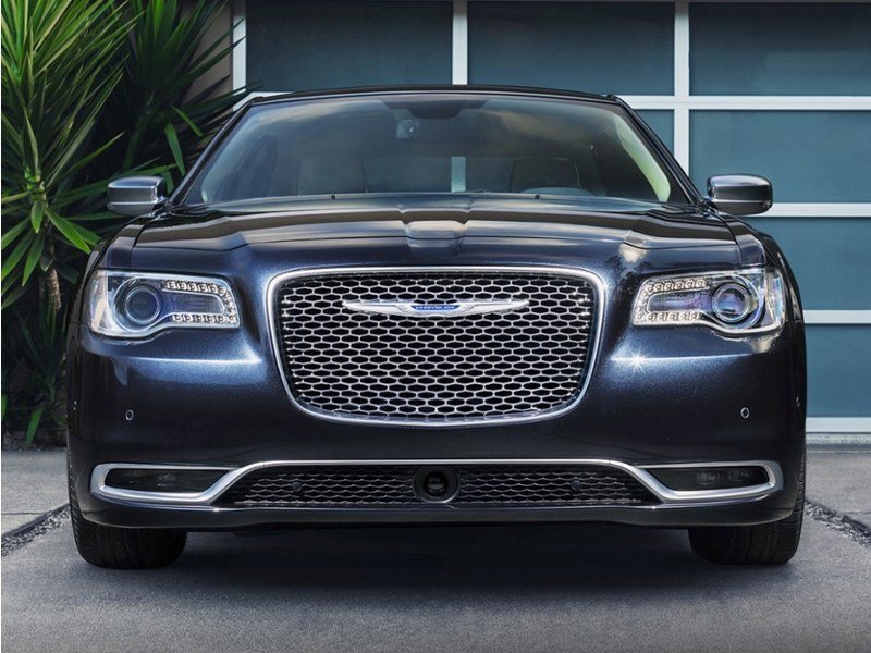 2017 Chrysler 300 Touring OEM Shot 2