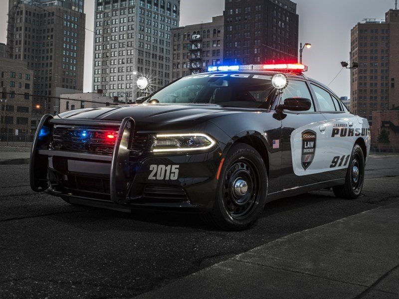 2019 Dodge Charger SXT OEM Shot 1