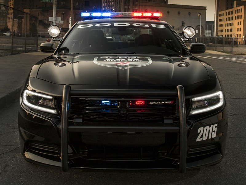 2019 Dodge Charger SXT OEM Shot 2